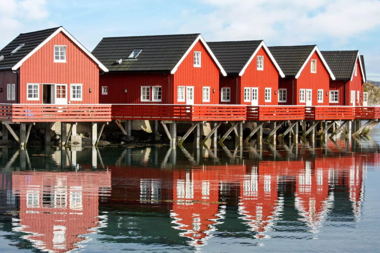 6 person holiday home in Brekstad-By Traum