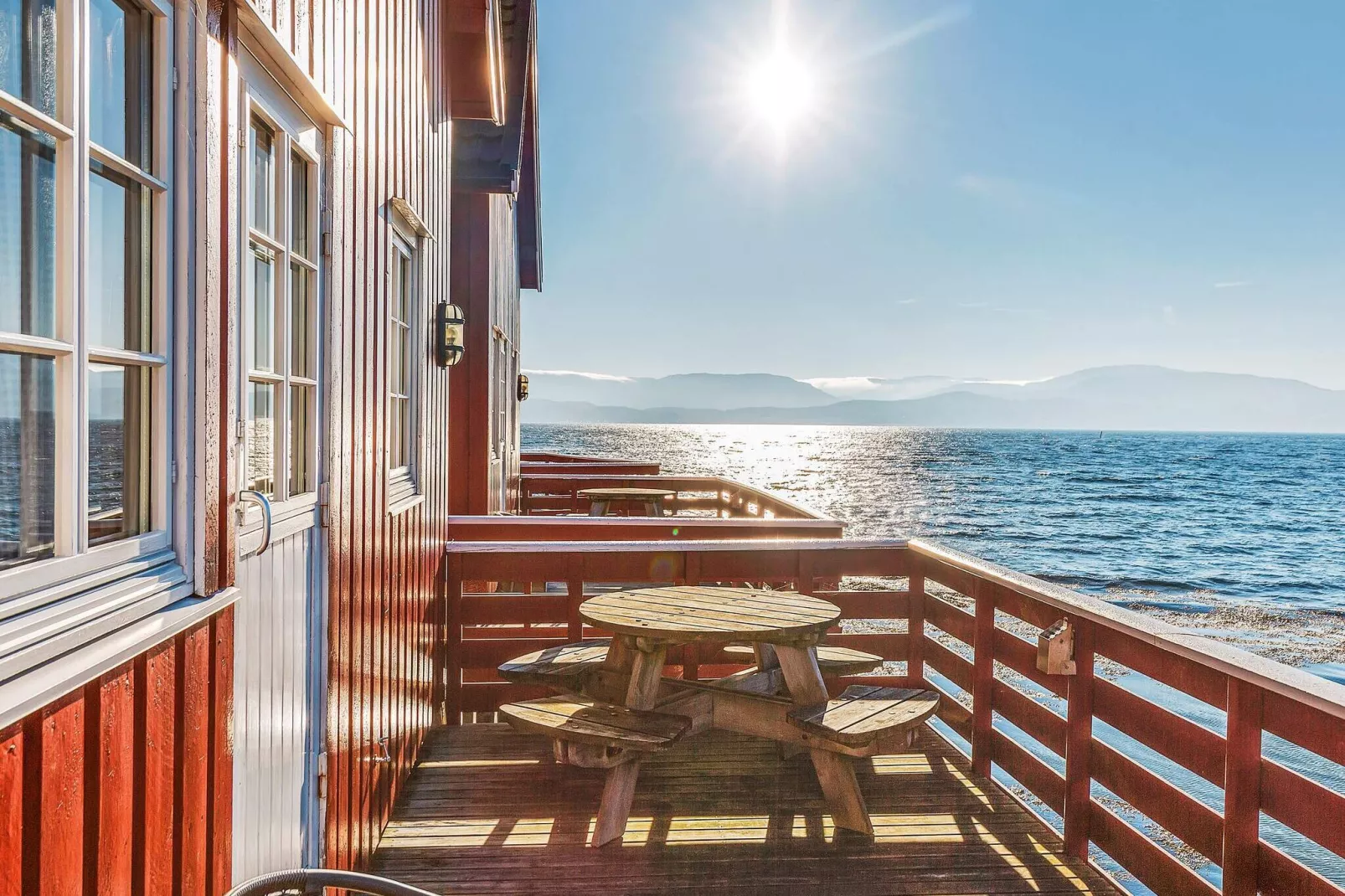 6 person holiday home in Brekstad-By Traum