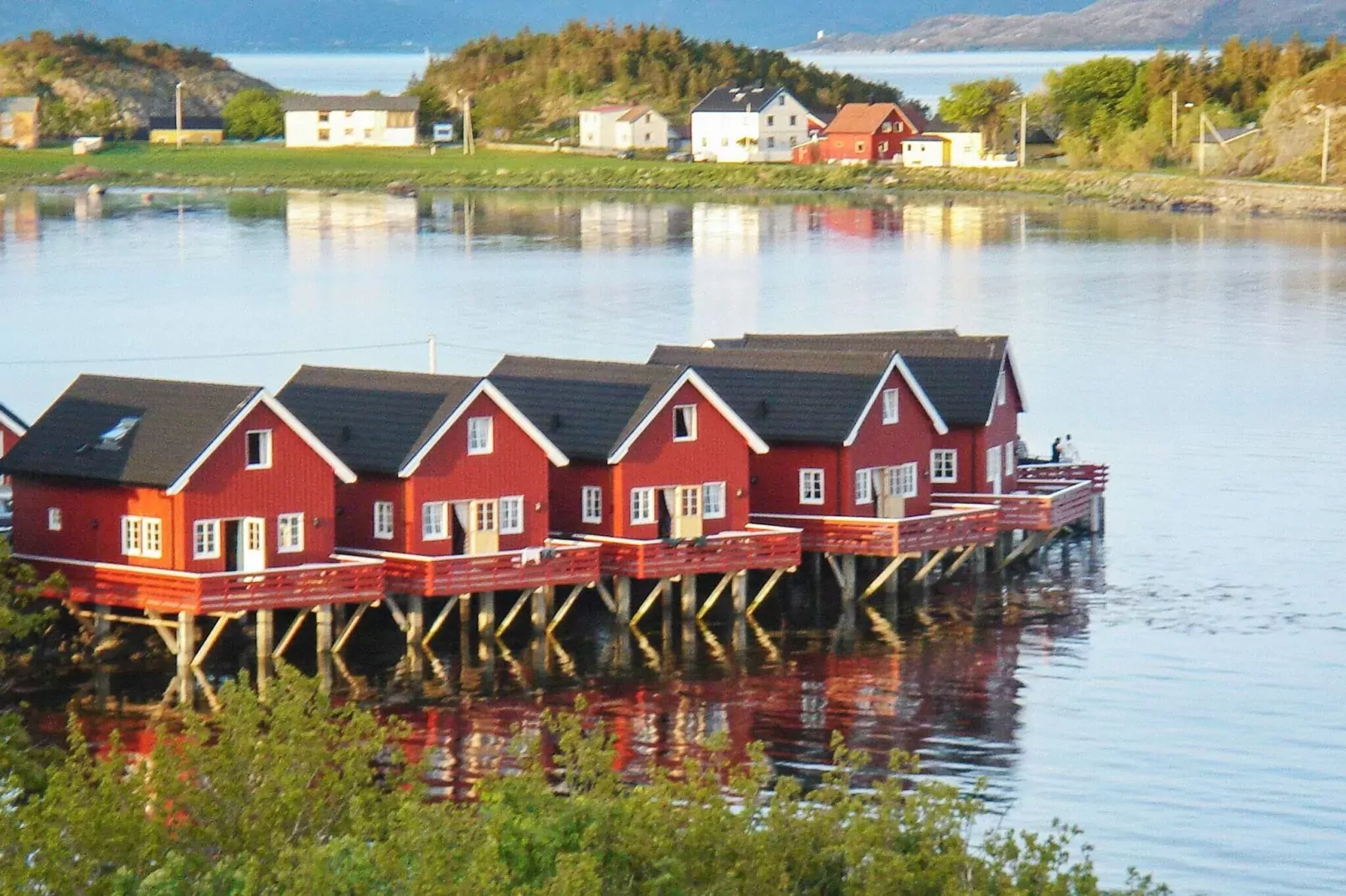 6 person holiday home in Brekstad-By Traum