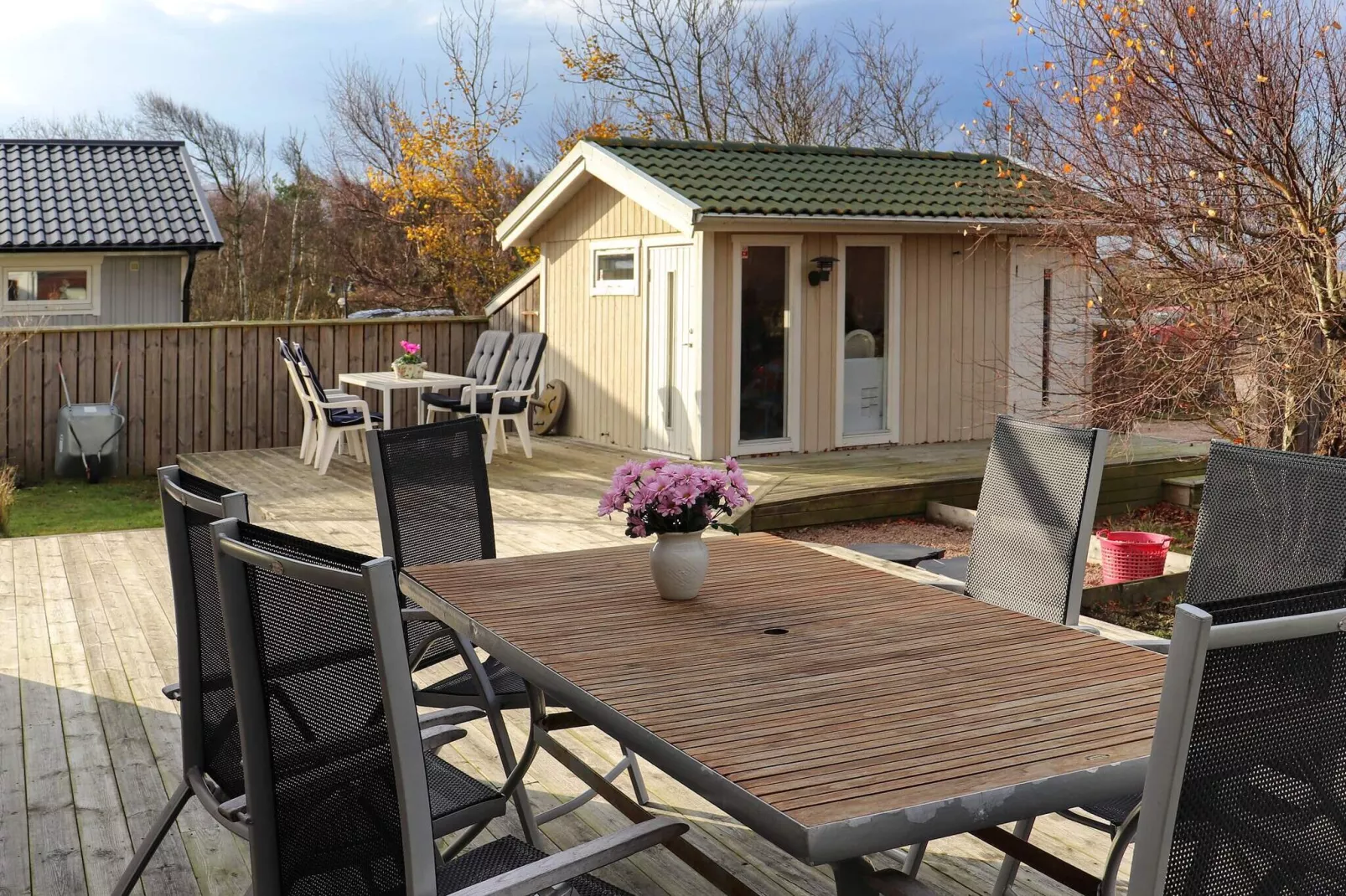 8 person holiday home in MELLBYSTRAND-By Traum-Outdoor