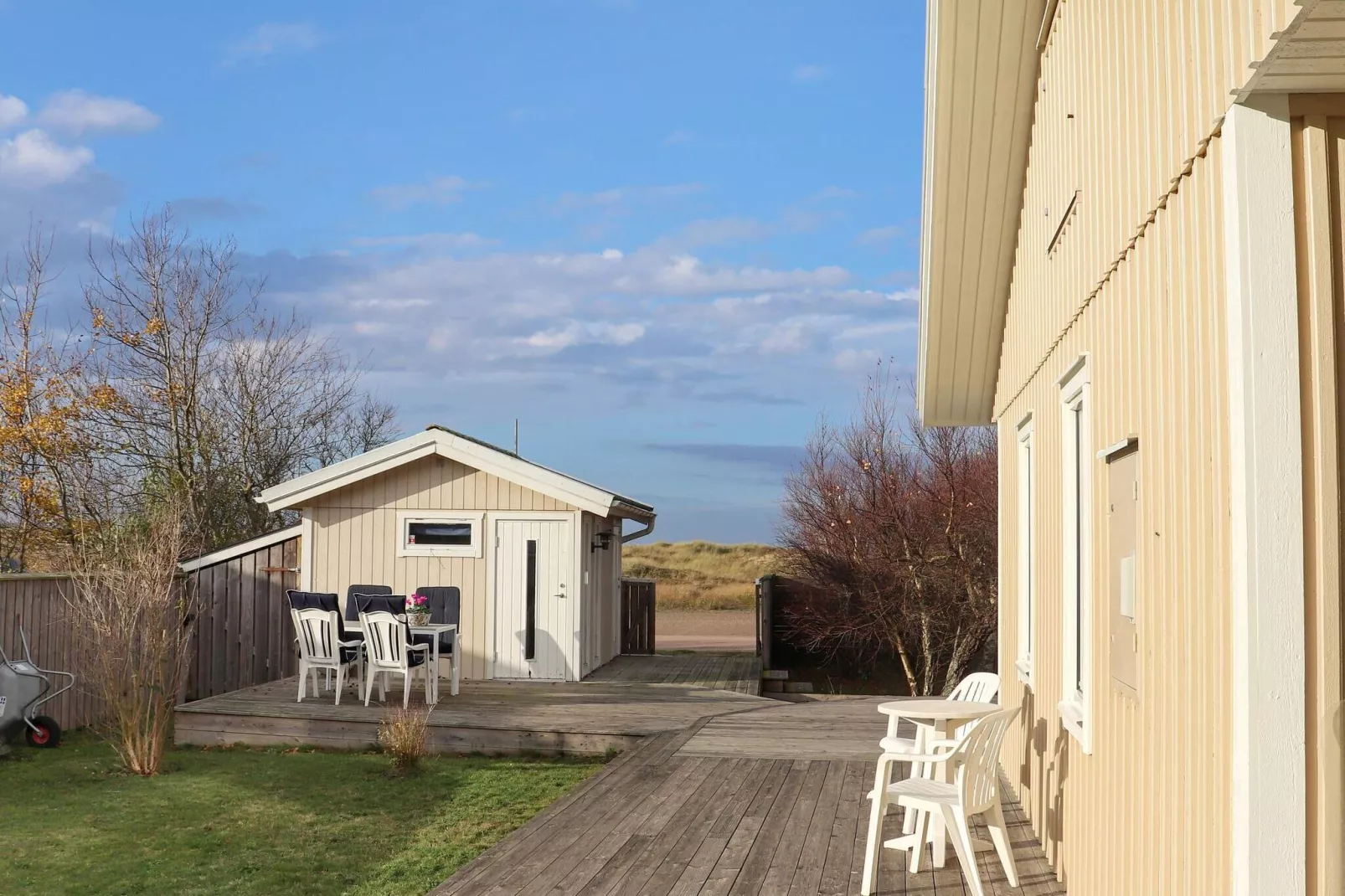 8 person holiday home in MELLBYSTRAND-By Traum-Outdoor