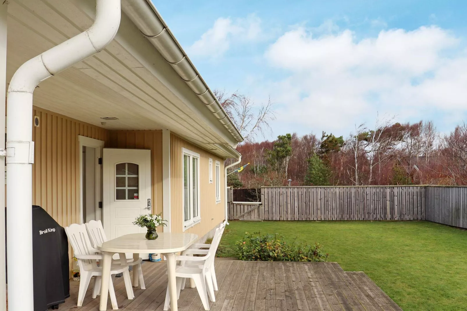 8 person holiday home in MELLBYSTRAND-By Traum-Outdoor