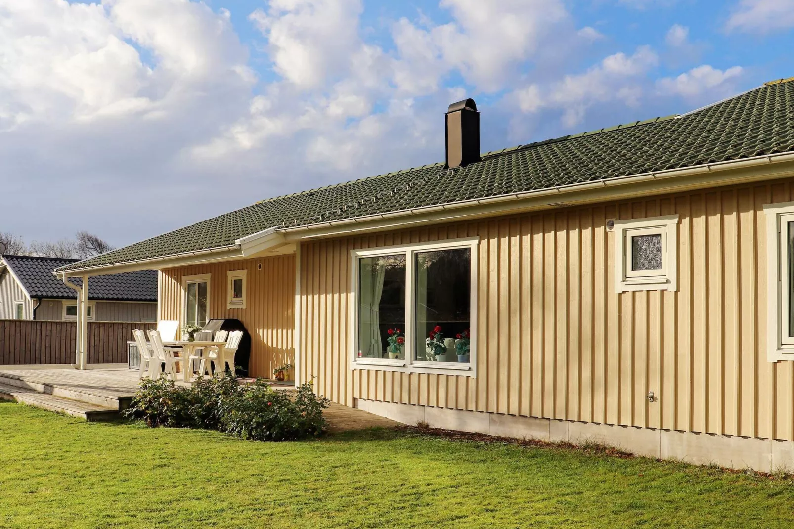 8 person holiday home in MELLBYSTRAND-By Traum-Outdoor