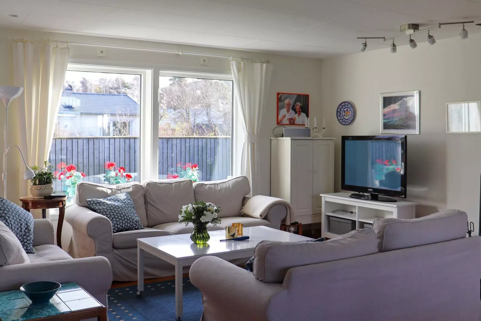 8 person holiday home in MELLBYSTRAND-By Traum-Indoor