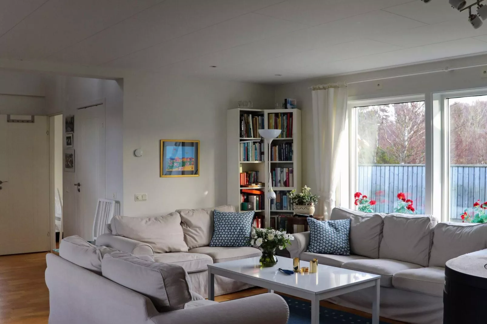 8 person holiday home in MELLBYSTRAND-By Traum-Indoor