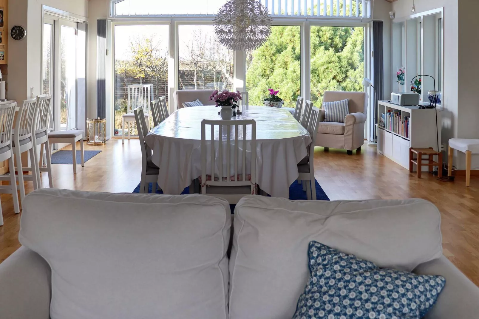 8 person holiday home in MELLBYSTRAND-By Traum-Indoor