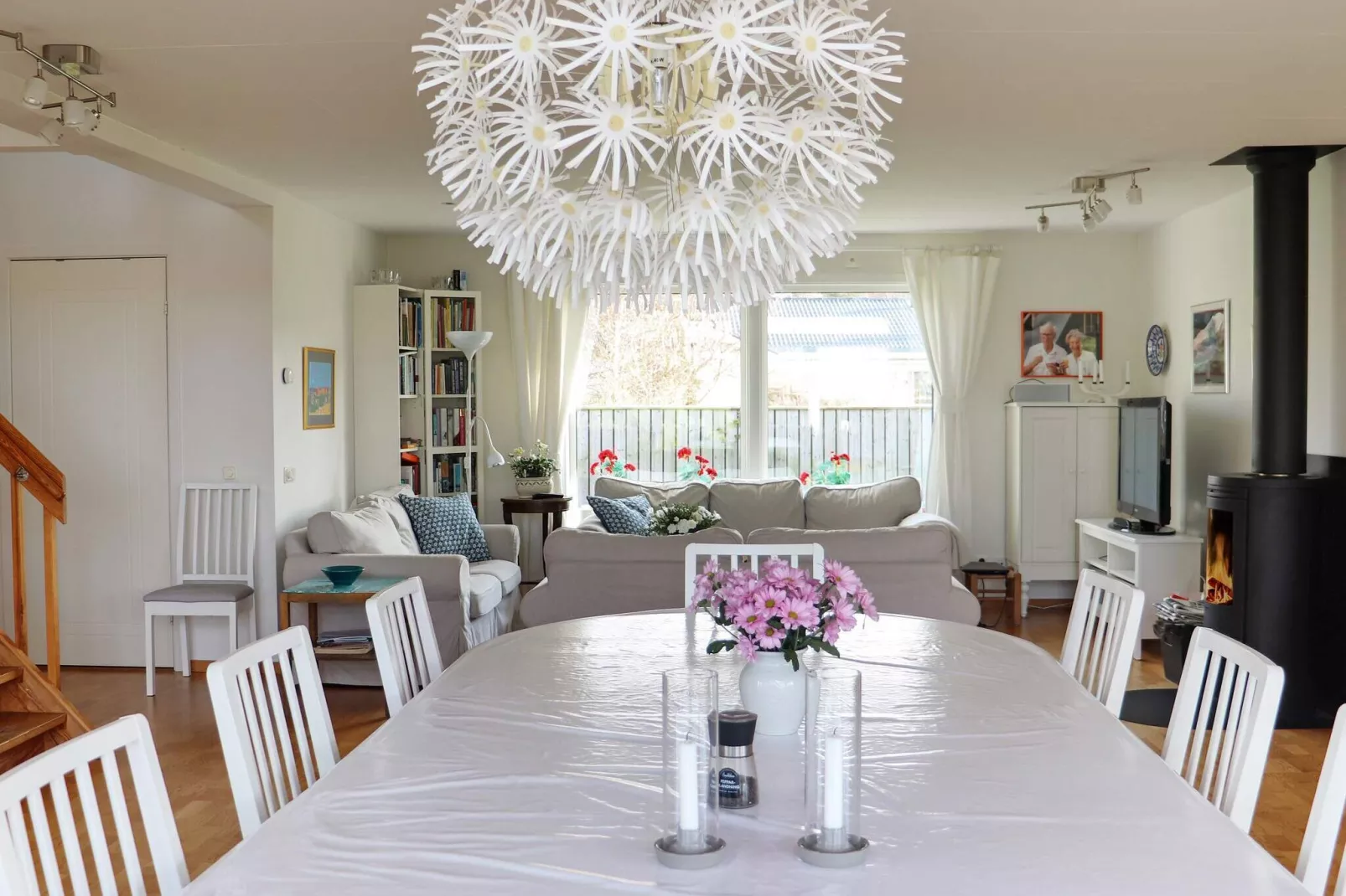 8 person holiday home in MELLBYSTRAND-By Traum-Indoor