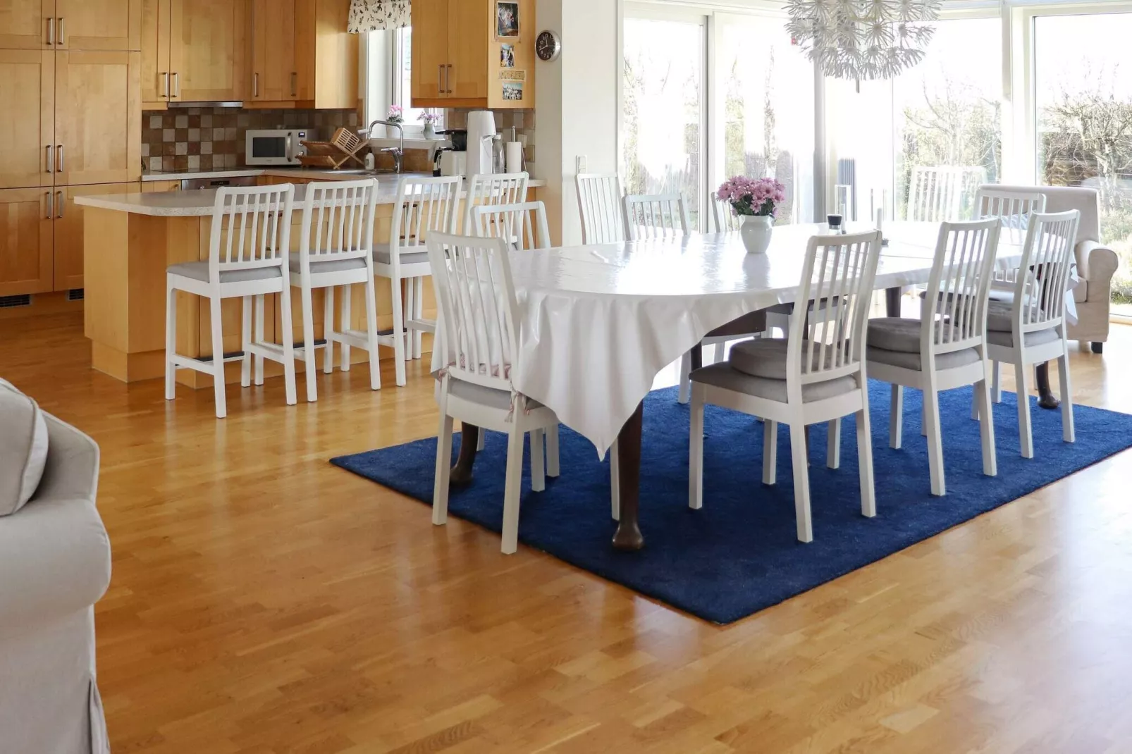 8 person holiday home in MELLBYSTRAND-By Traum-Indoor