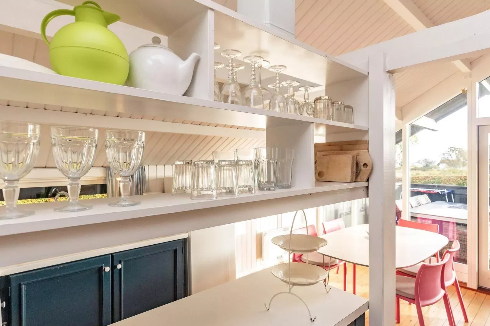 6 person holiday home in Haarby-By Traum-Indoor