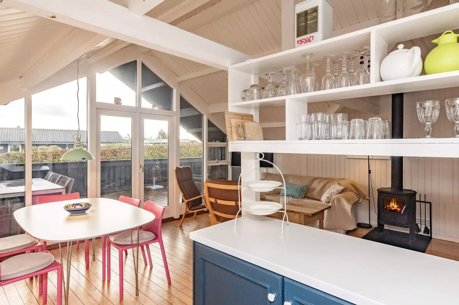 6 person holiday home in Haarby-By Traum-Indoor
