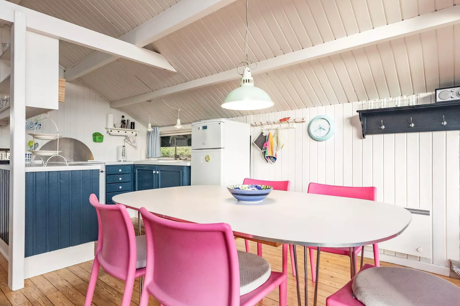 6 person holiday home in Haarby-By Traum-Indoor