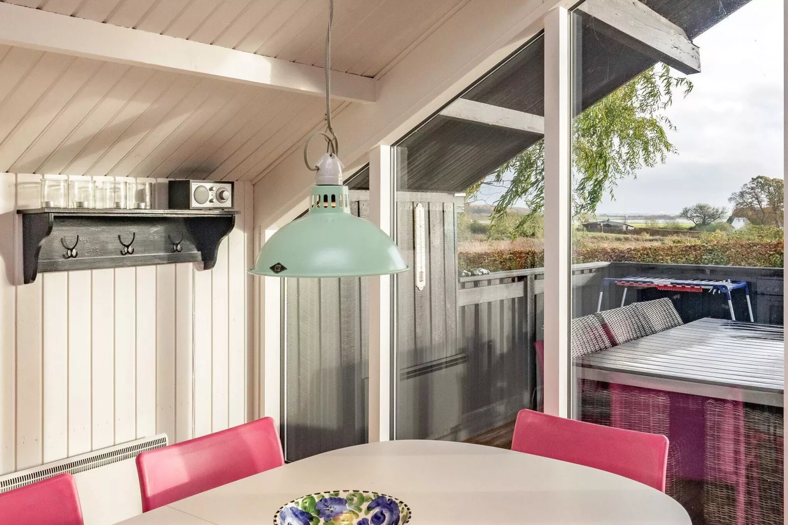 6 person holiday home in Haarby-By Traum-Indoor