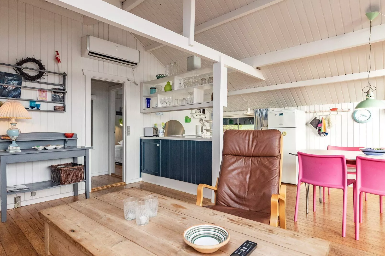 6 person holiday home in Haarby-By Traum-Indoor
