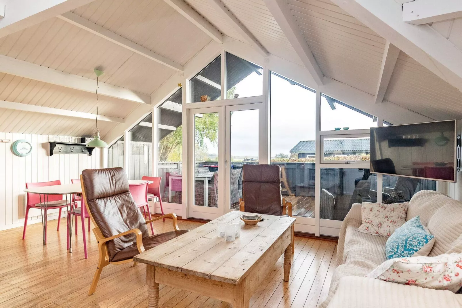 6 person holiday home in Haarby-By Traum-Indoor