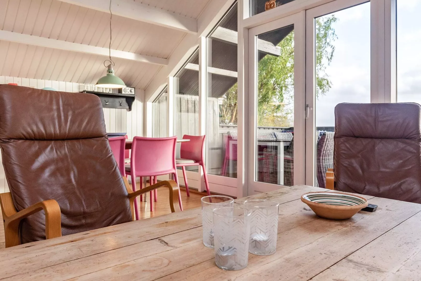 6 person holiday home in Haarby-By Traum-Indoor