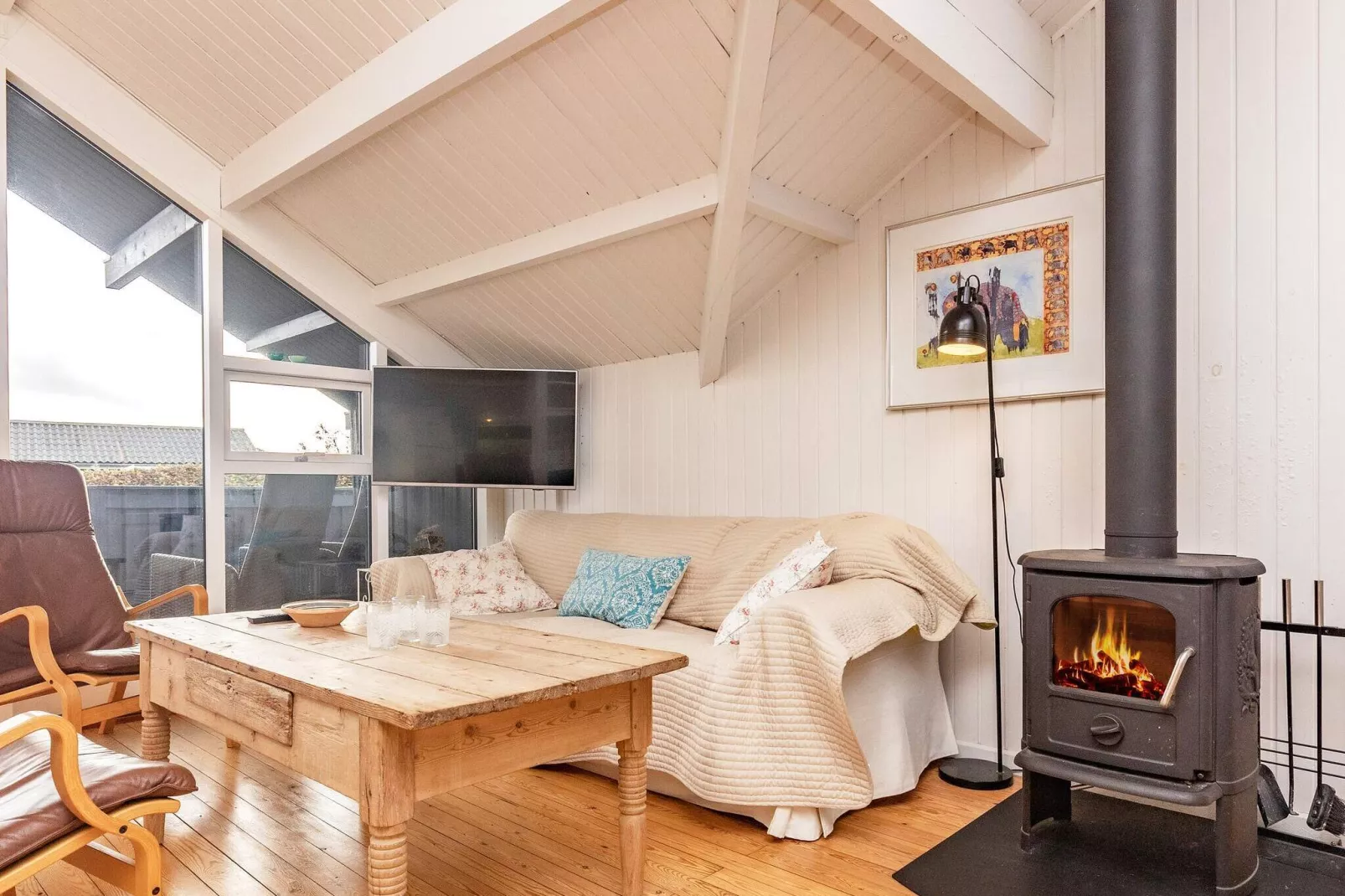 6 person holiday home in Haarby-By Traum-Indoor
