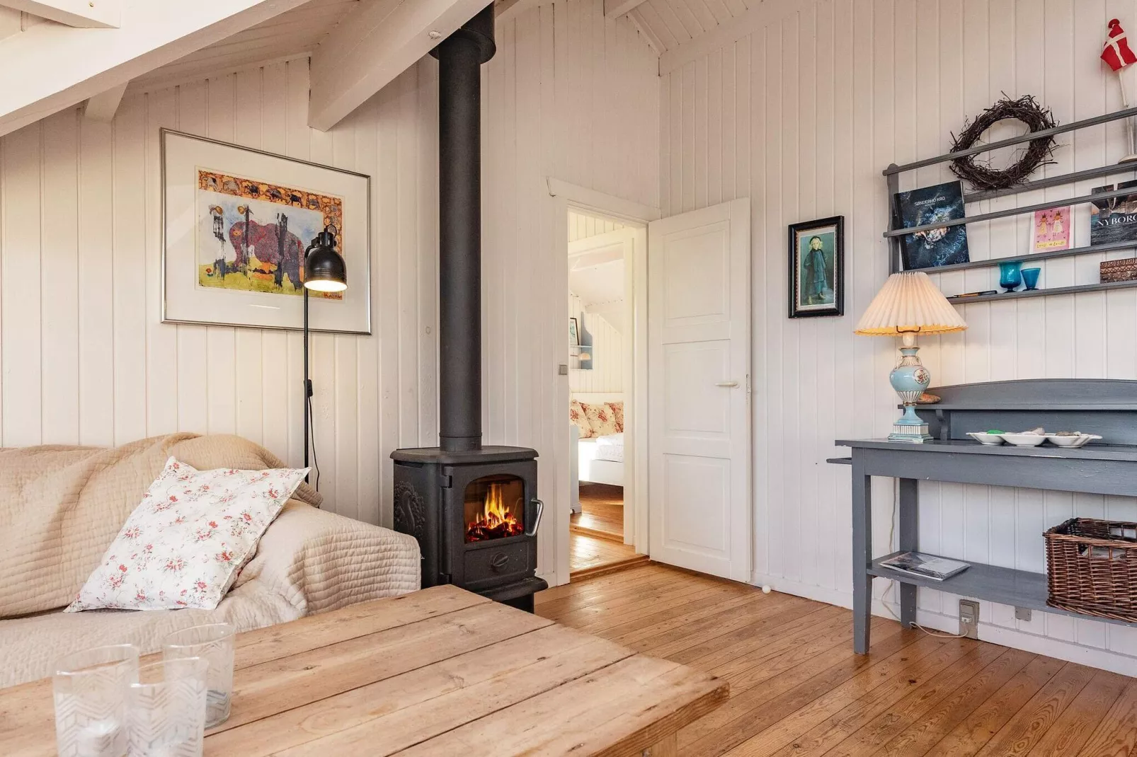 6 person holiday home in Haarby-By Traum-Indoor