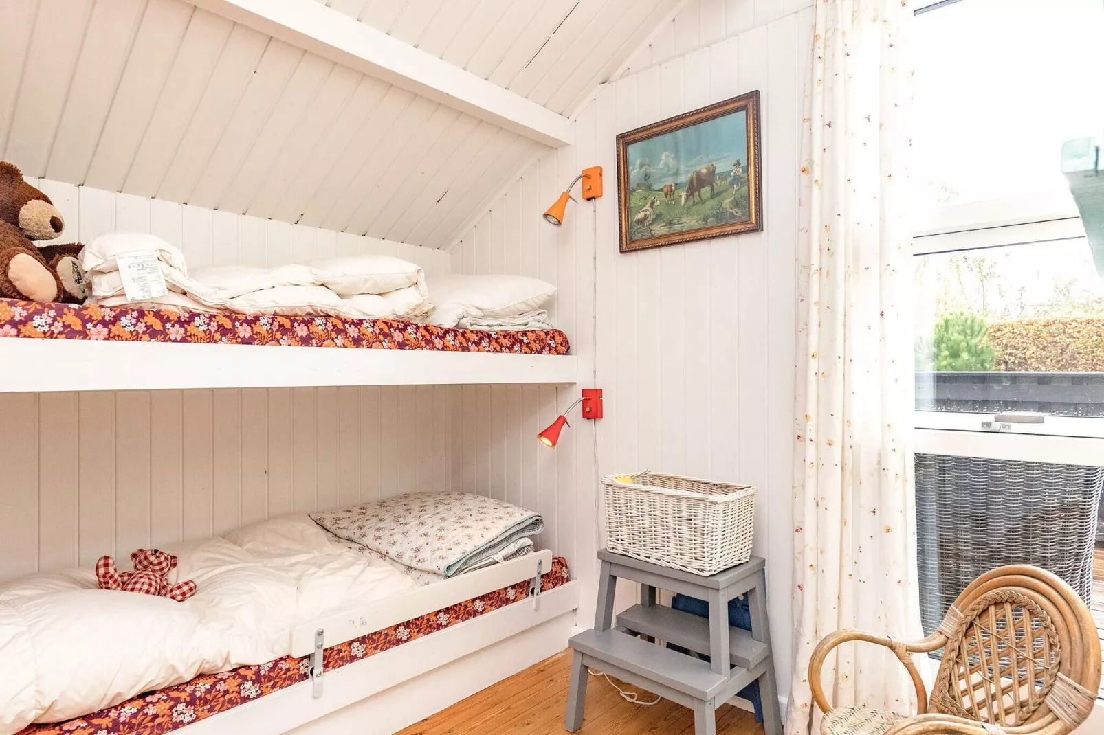 6 person holiday home in Haarby-By Traum-Indoor