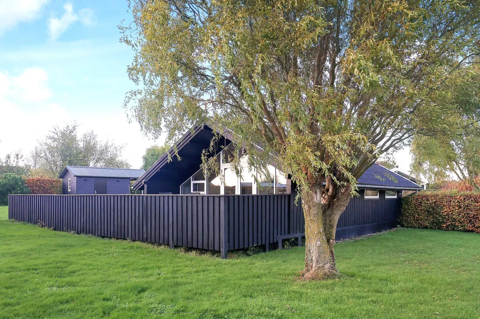 6 Personen Ferienhaus in Haarby-By Traum