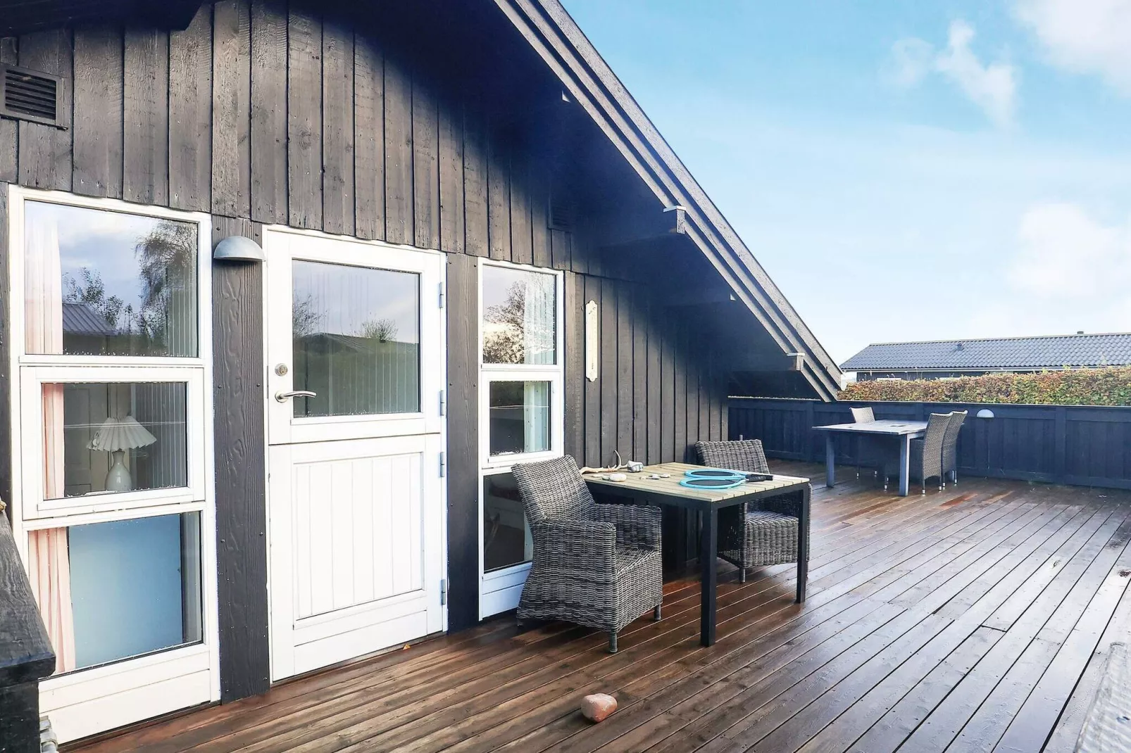 6 person holiday home in Haarby-By Traum-View