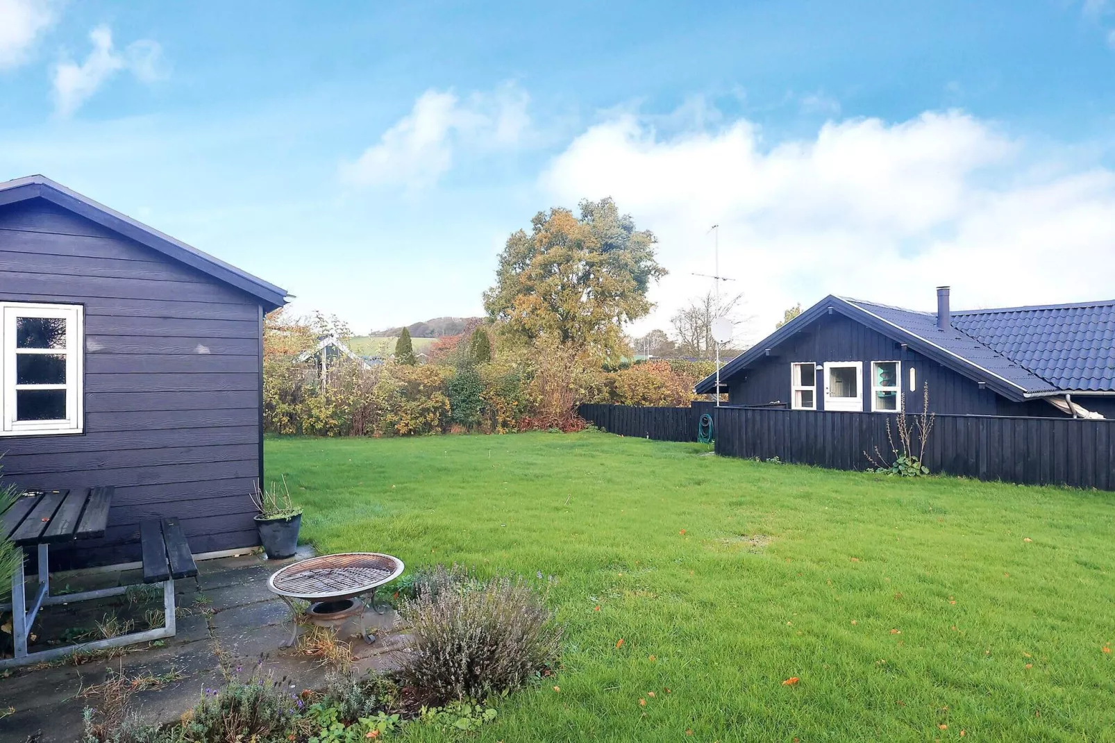 6 person holiday home in Haarby-By Traum-View