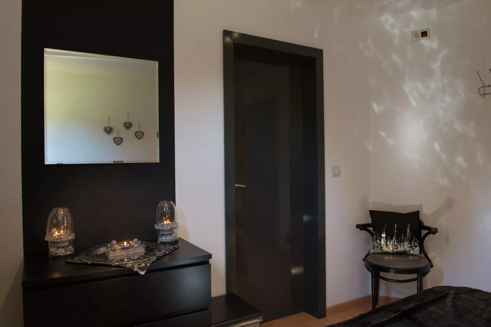 Ny des anges-Bedroom