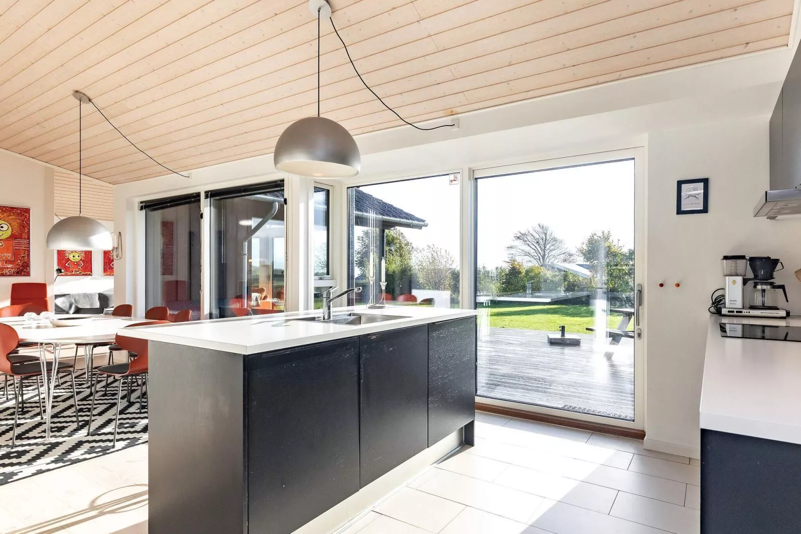 10 person holiday home in Faaborg-Indoor