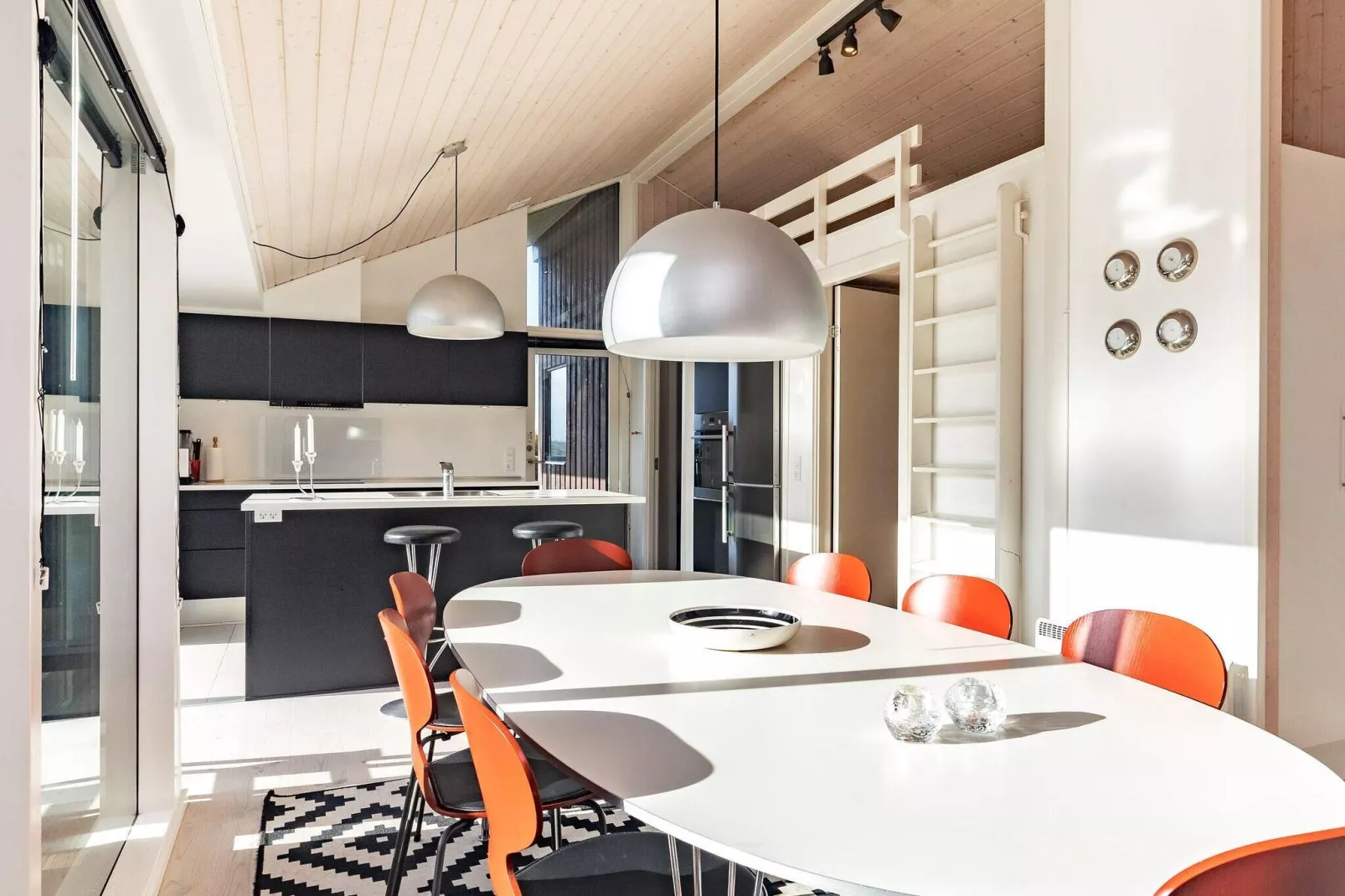 10 person holiday home in Faaborg-Indoor
