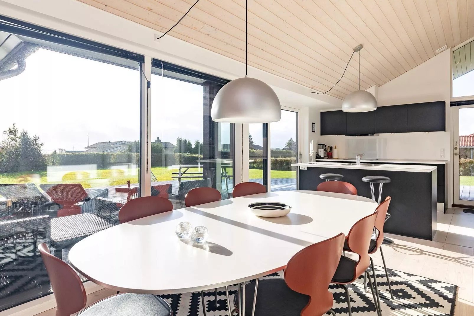 10 person holiday home in Faaborg-Indoor