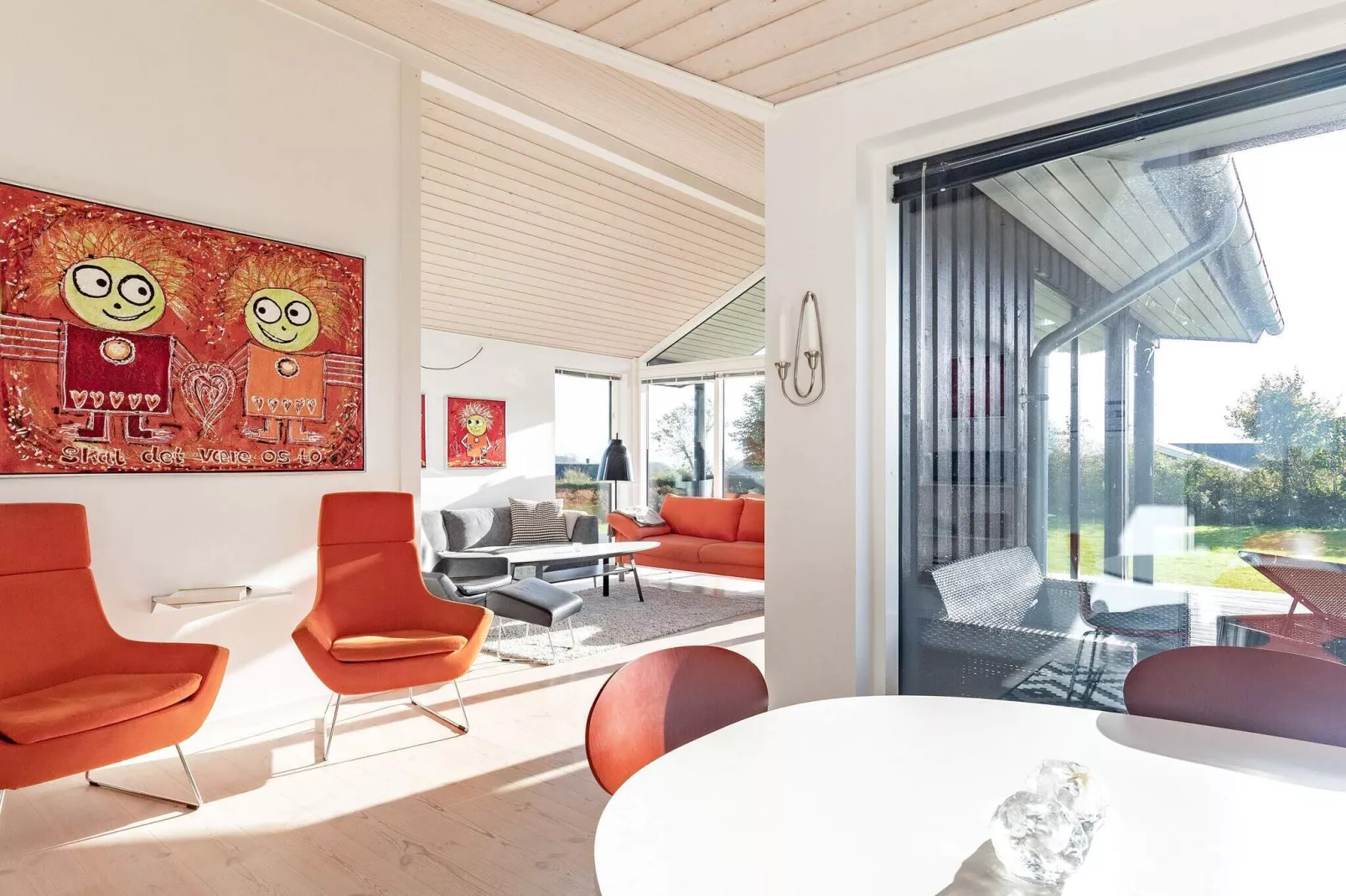10 person holiday home in Faaborg-Indoor