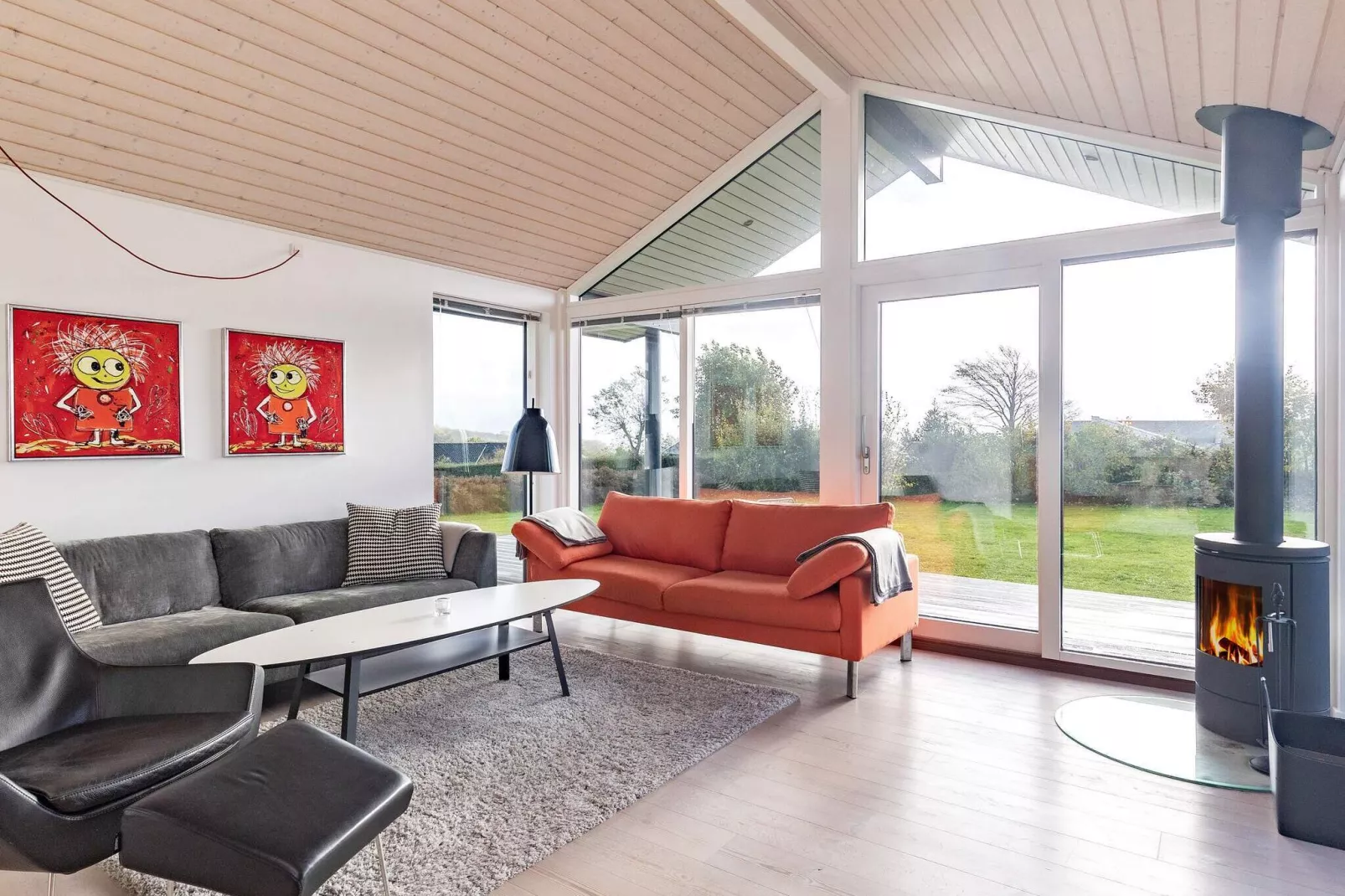 10 person holiday home in Faaborg-Indoor