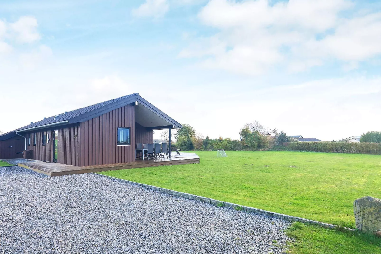 10 person holiday home in Faaborg