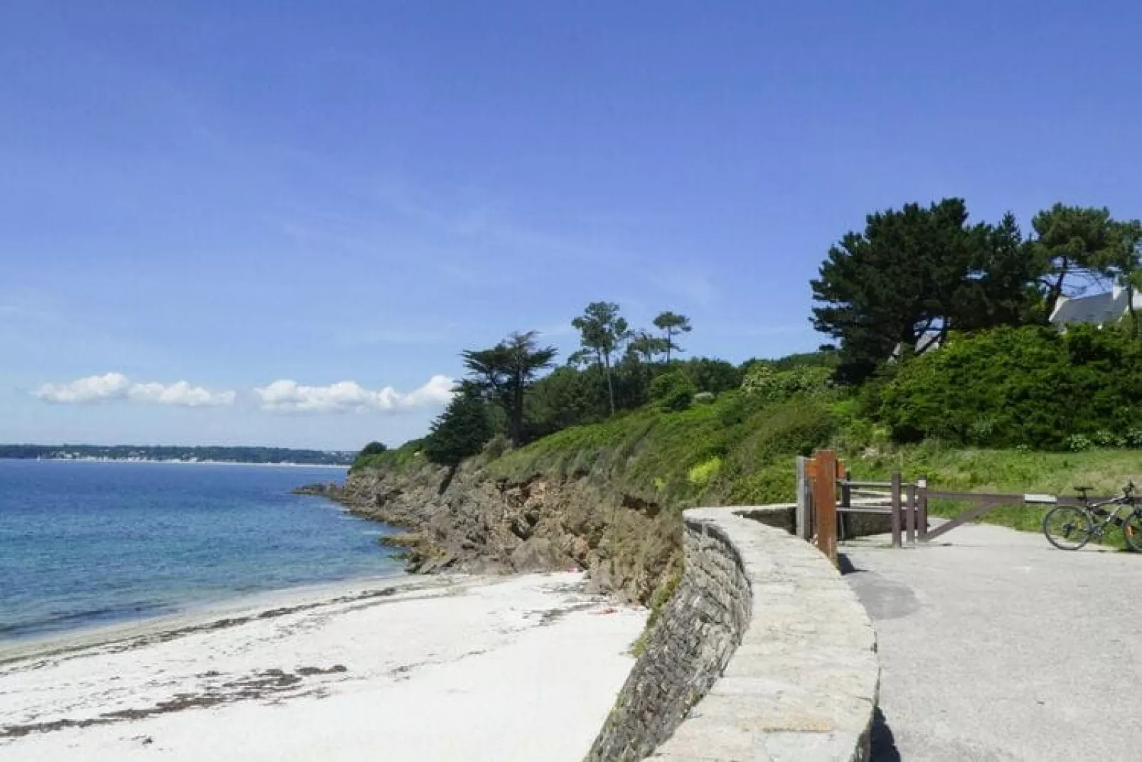 Holiday flat Concarneau-Zones d'été à 1 km