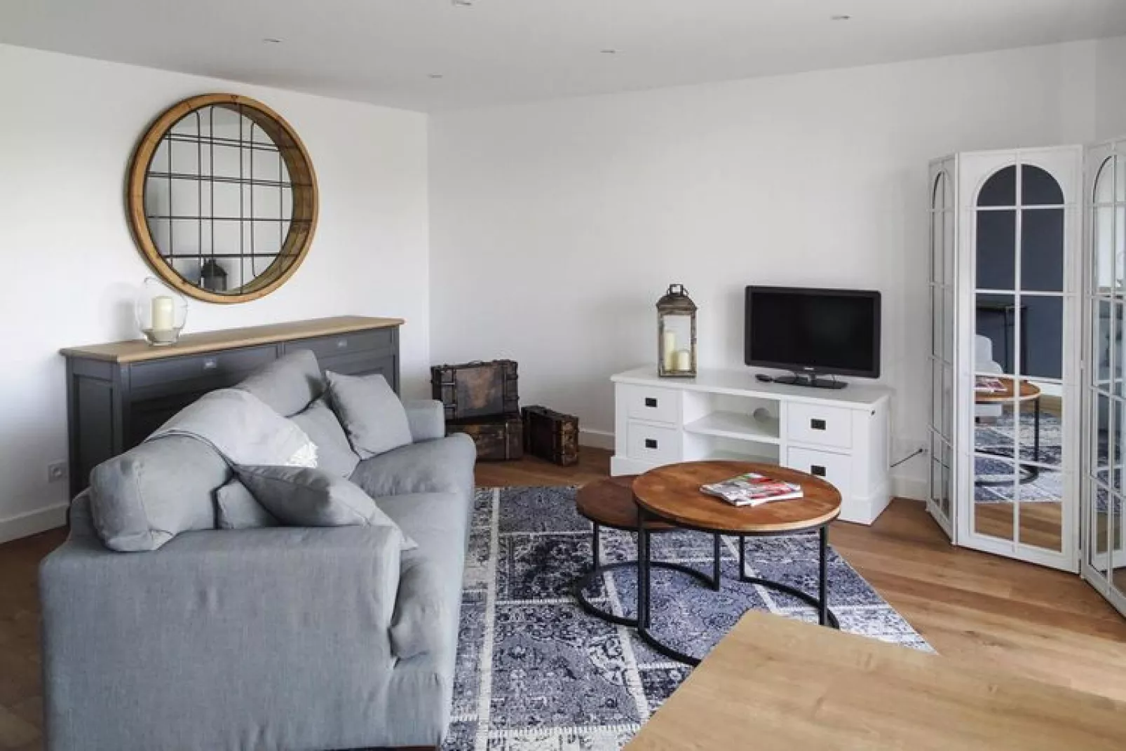 Holiday flat Concarneau-Salon