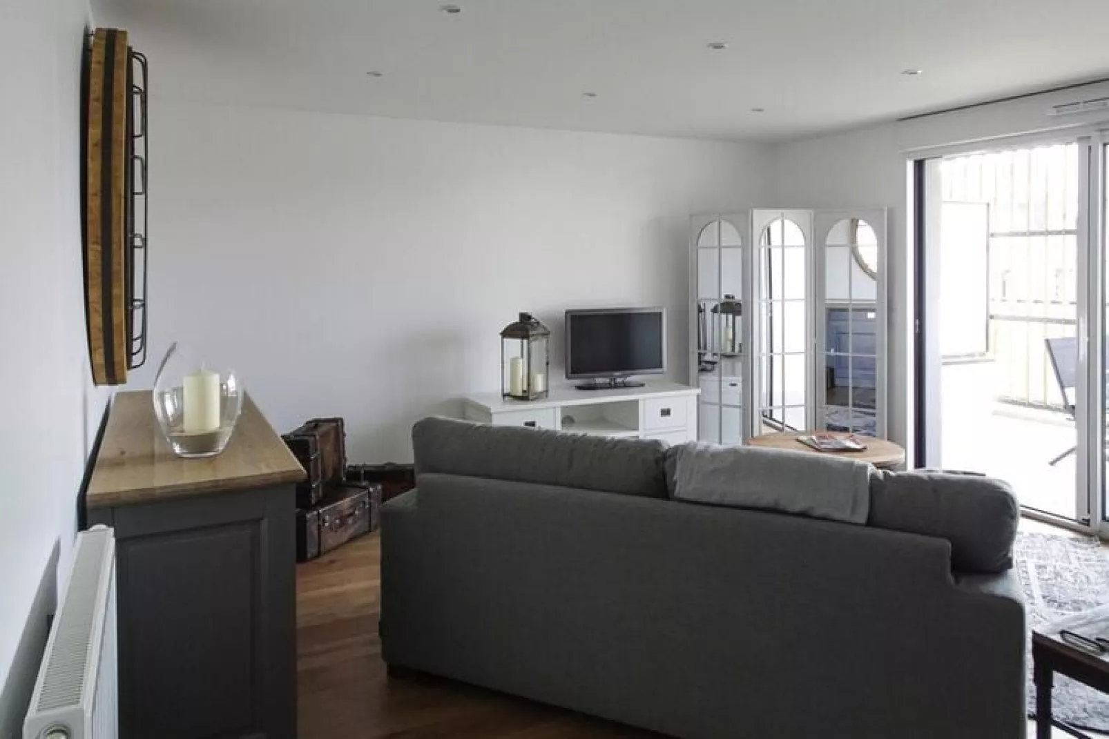 Holiday flat Concarneau-Salon