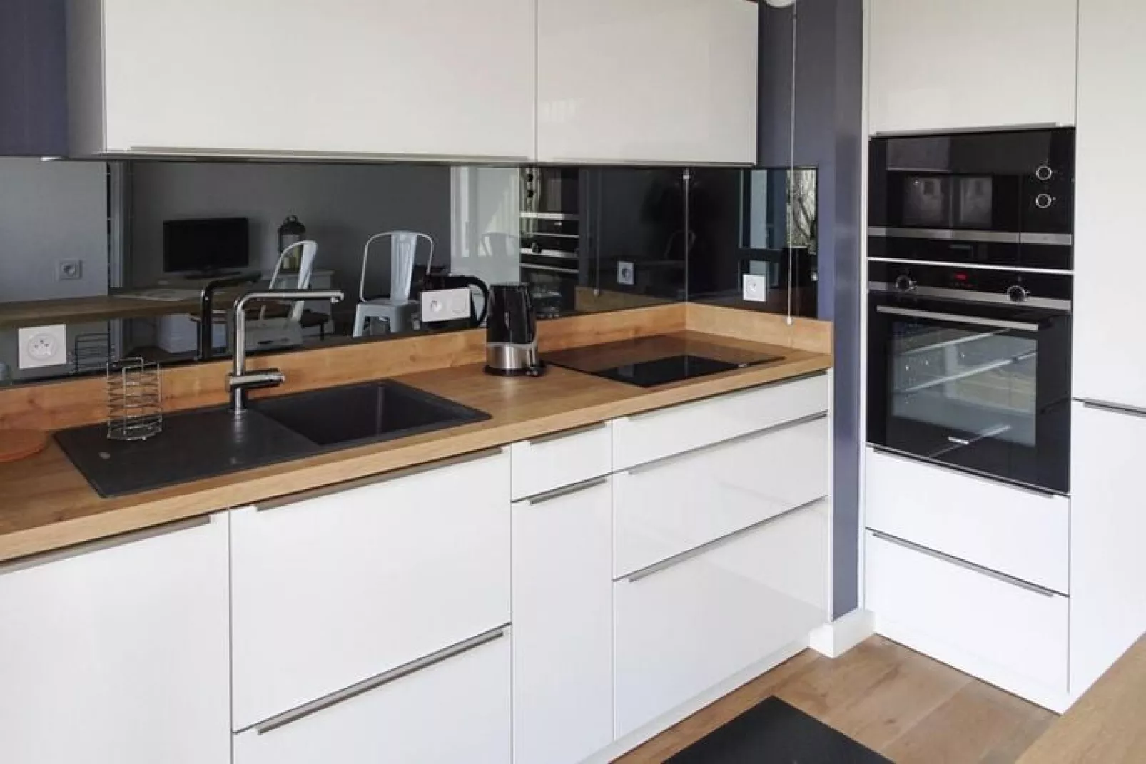 Holiday flat Concarneau-Cuisine