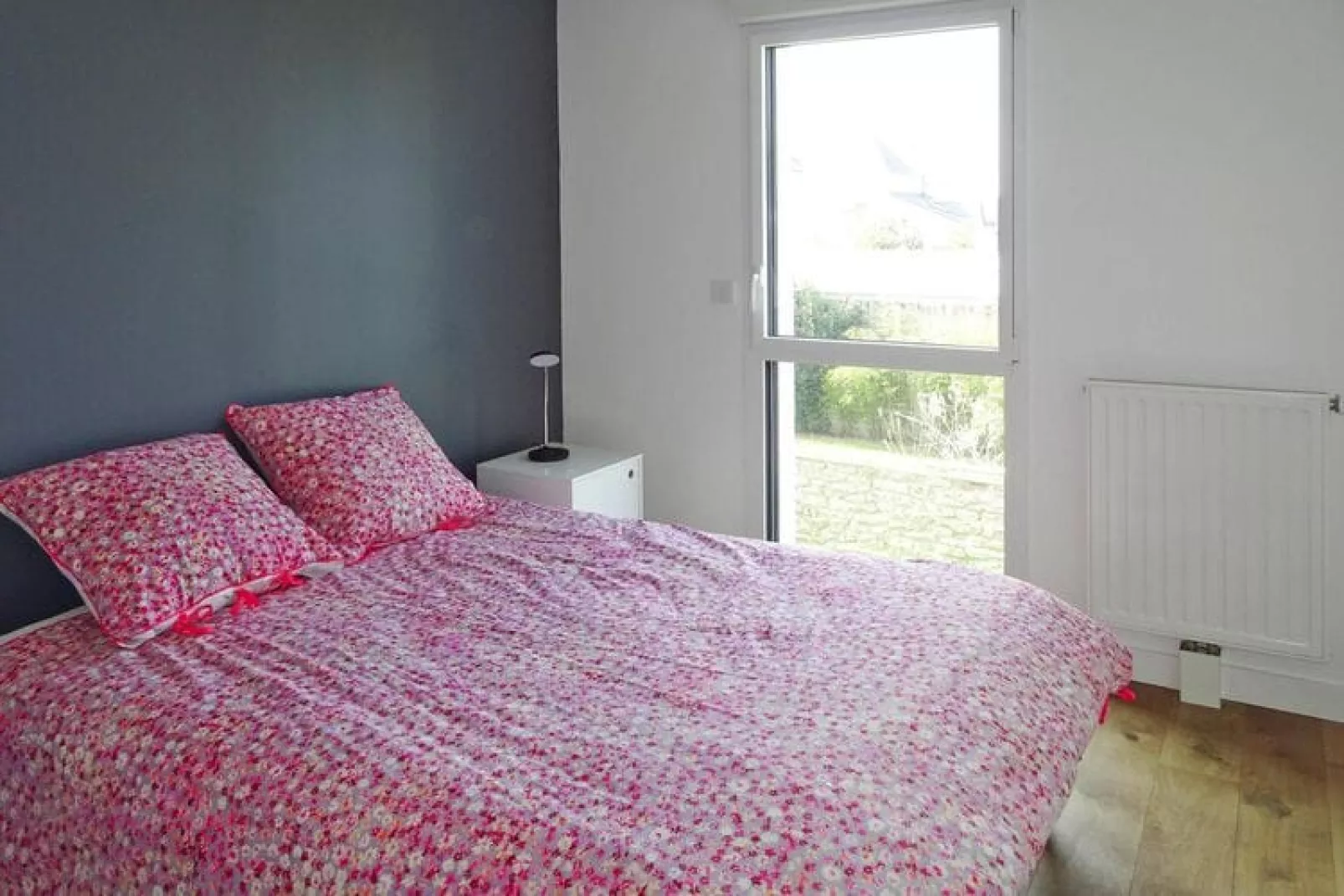 Holiday flat Concarneau-Chambre