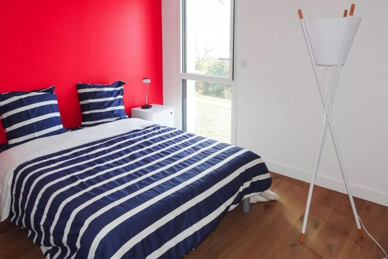 Holiday flat Concarneau-Chambre