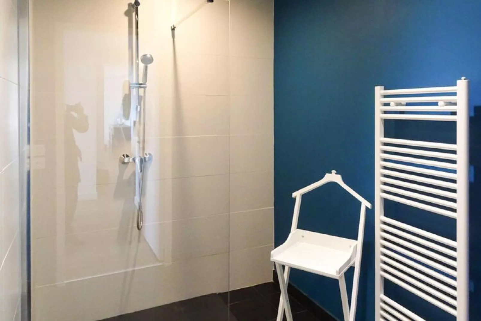 Holiday flat Concarneau-Salle de bain