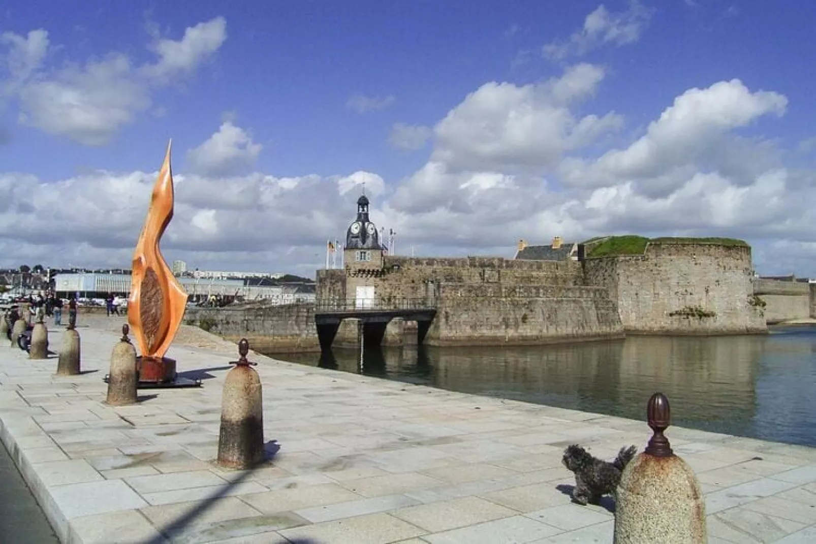 Holiday flat Concarneau-Zones d'été à 5 km