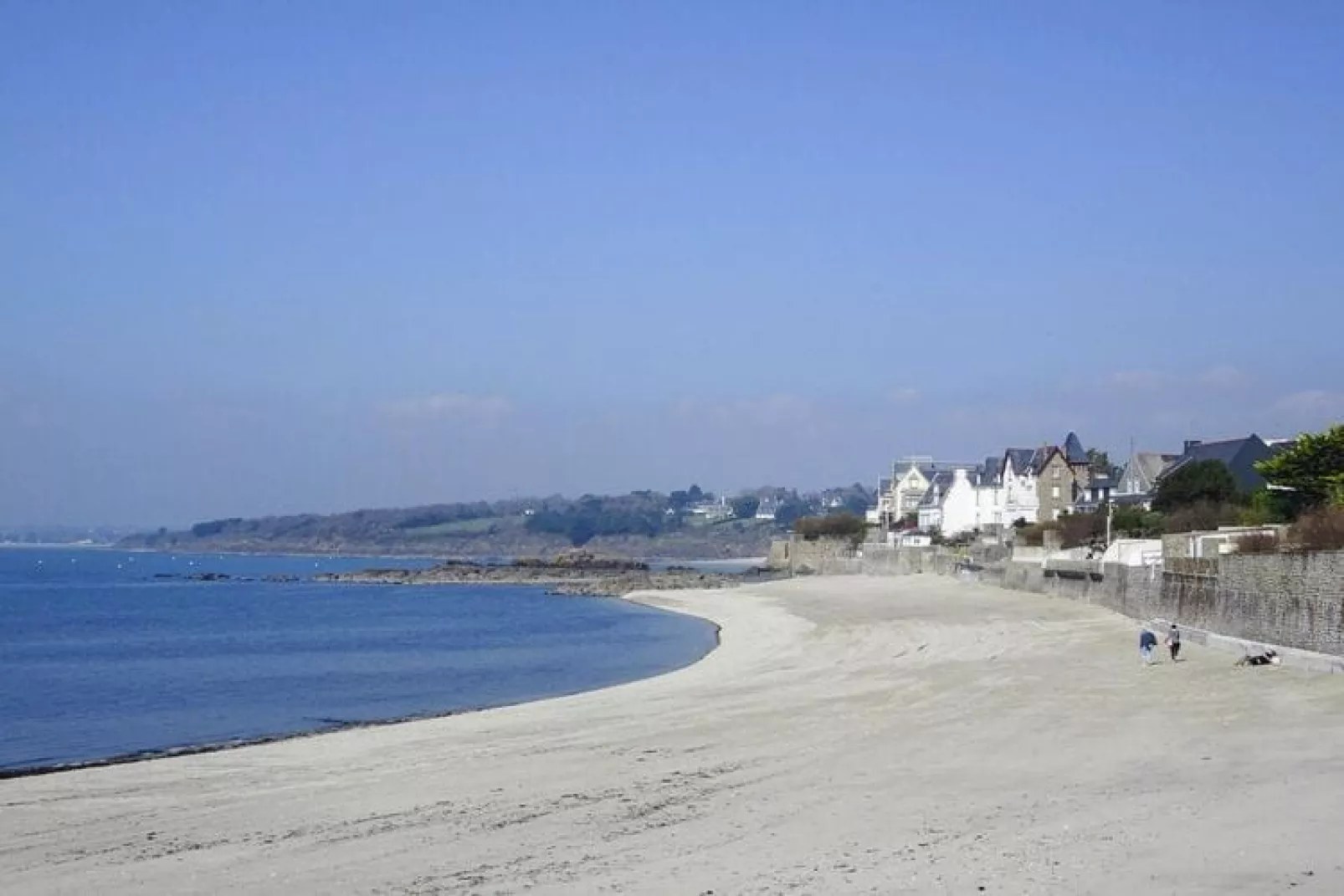 Holiday flat Concarneau-Zones d'été à 1 km