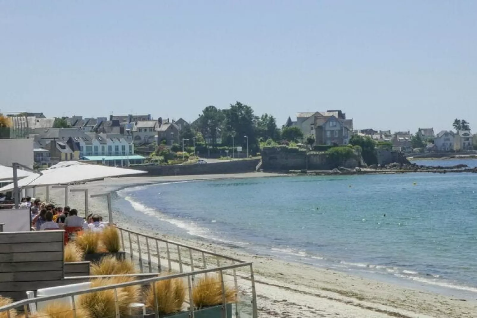 Holiday flat Concarneau-Zones d'été à 1 km