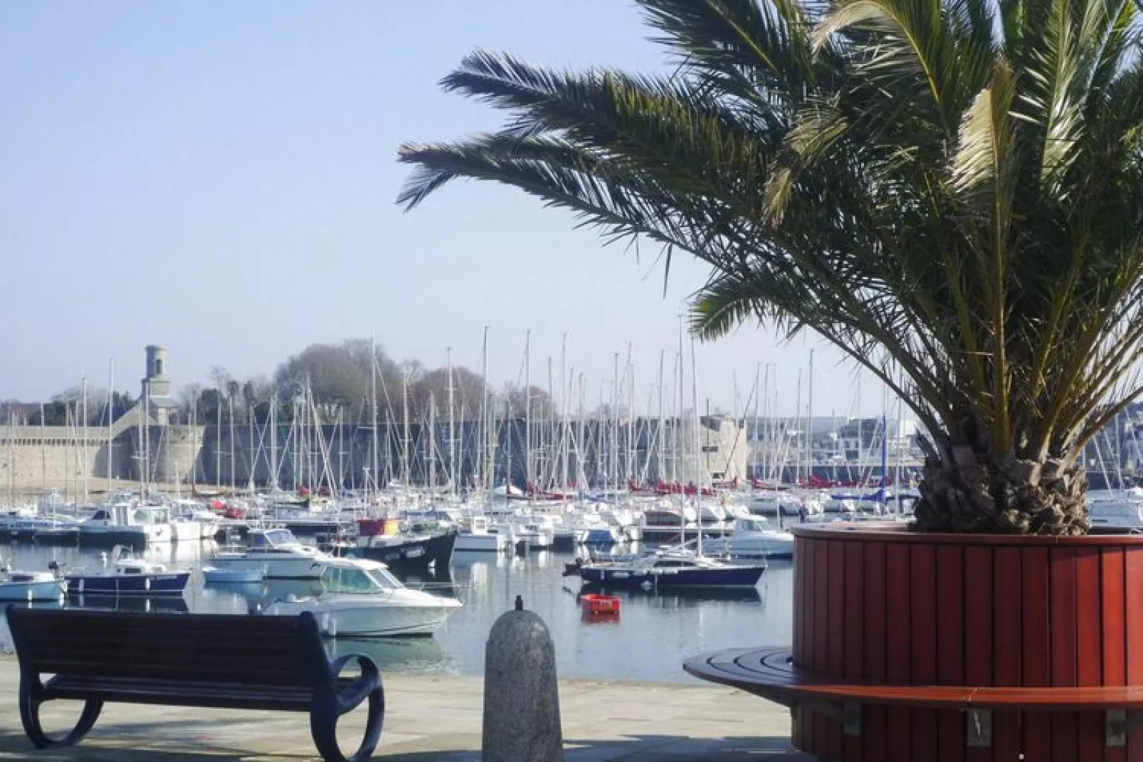Holiday flat Concarneau-Zones d'été à 5 km