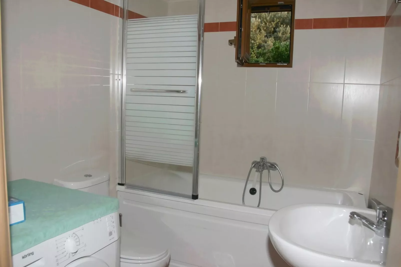 Villa Estia-Badezimmer