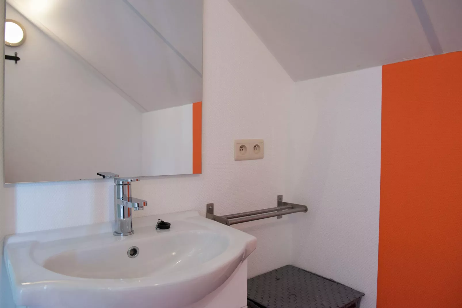 Ny des anges-Bathroom