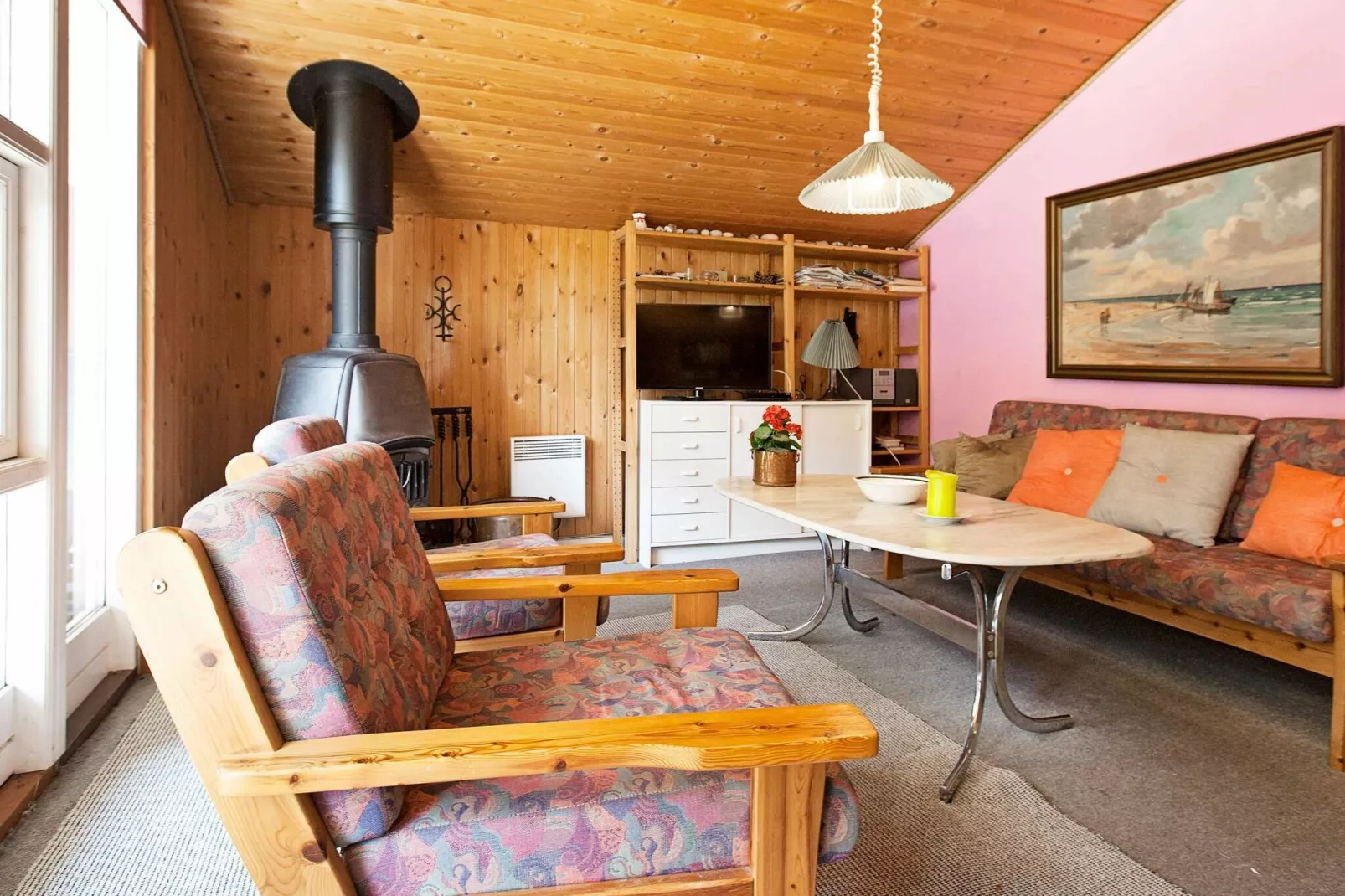 Tranquil Haven near Beach - By Traum Ferienwohnungen-Indoor