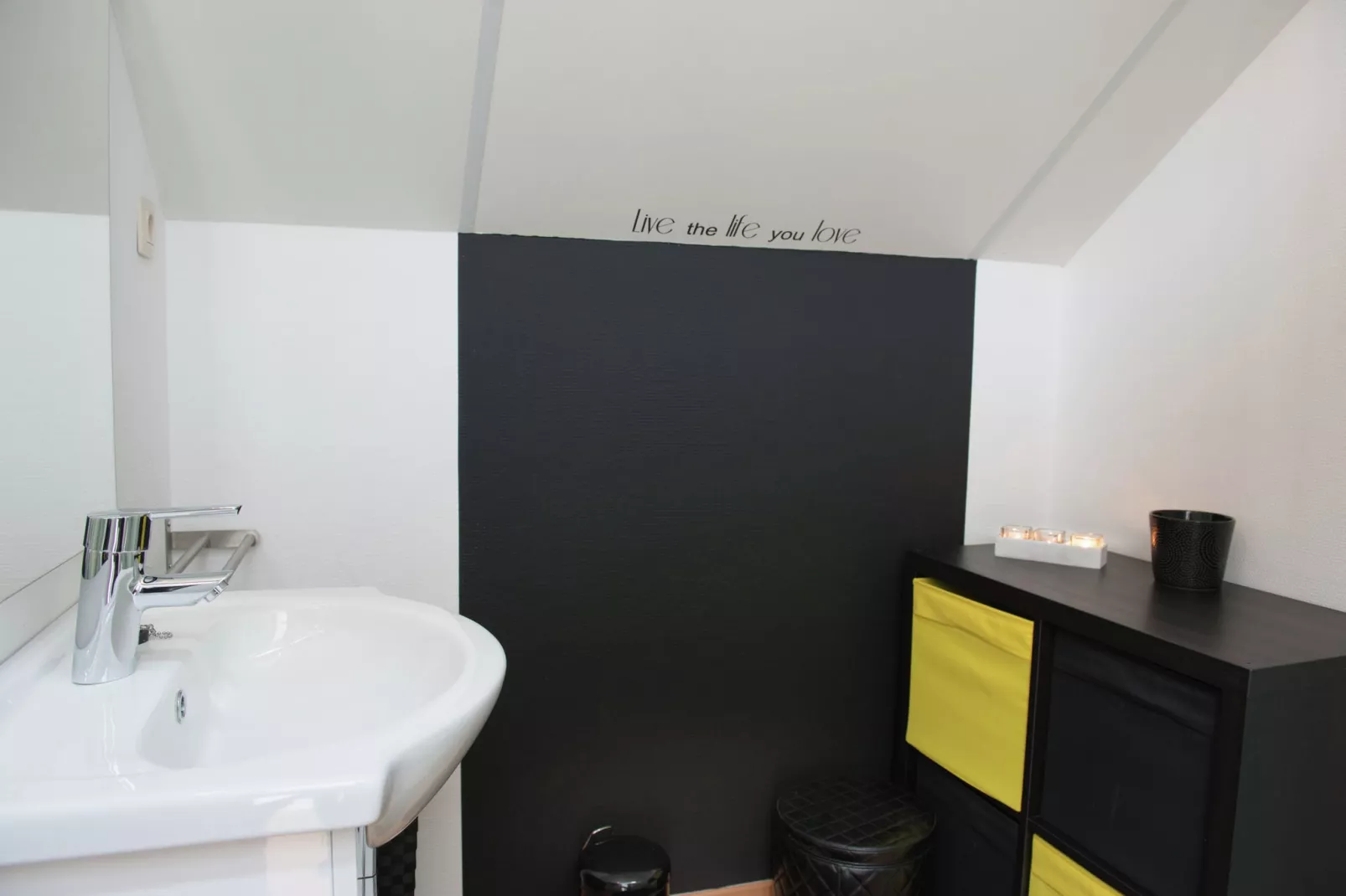 Ny des anges-Bathroom