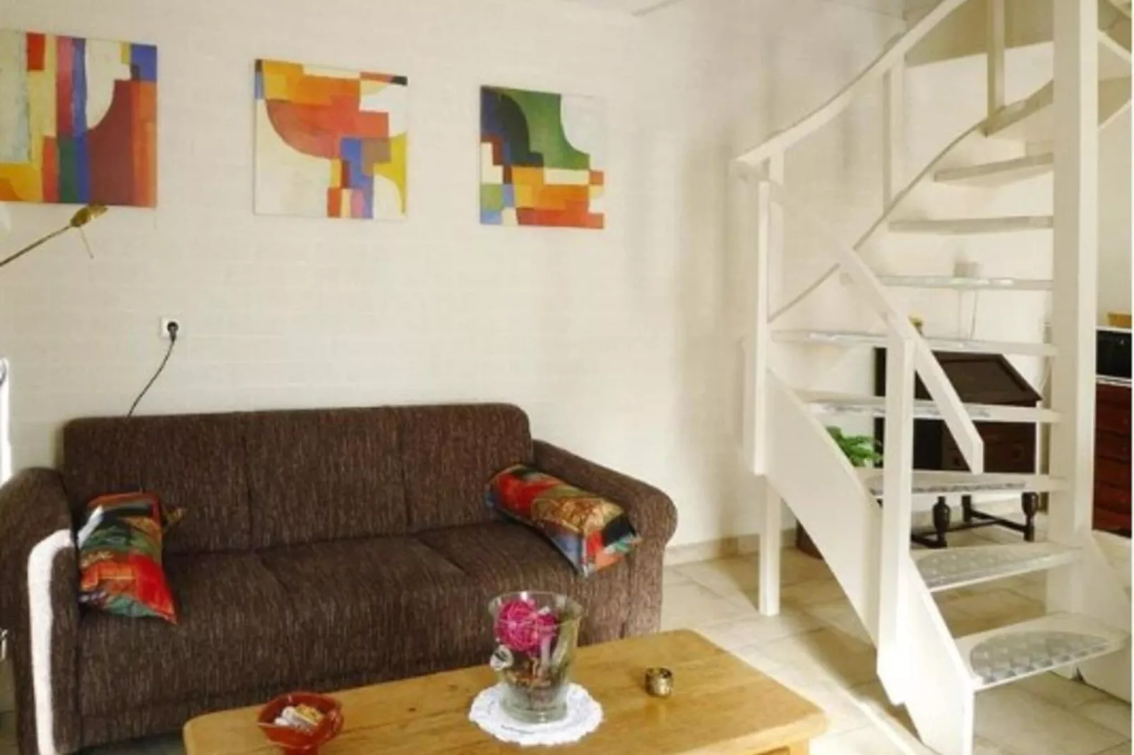 M Nijhof - Living room