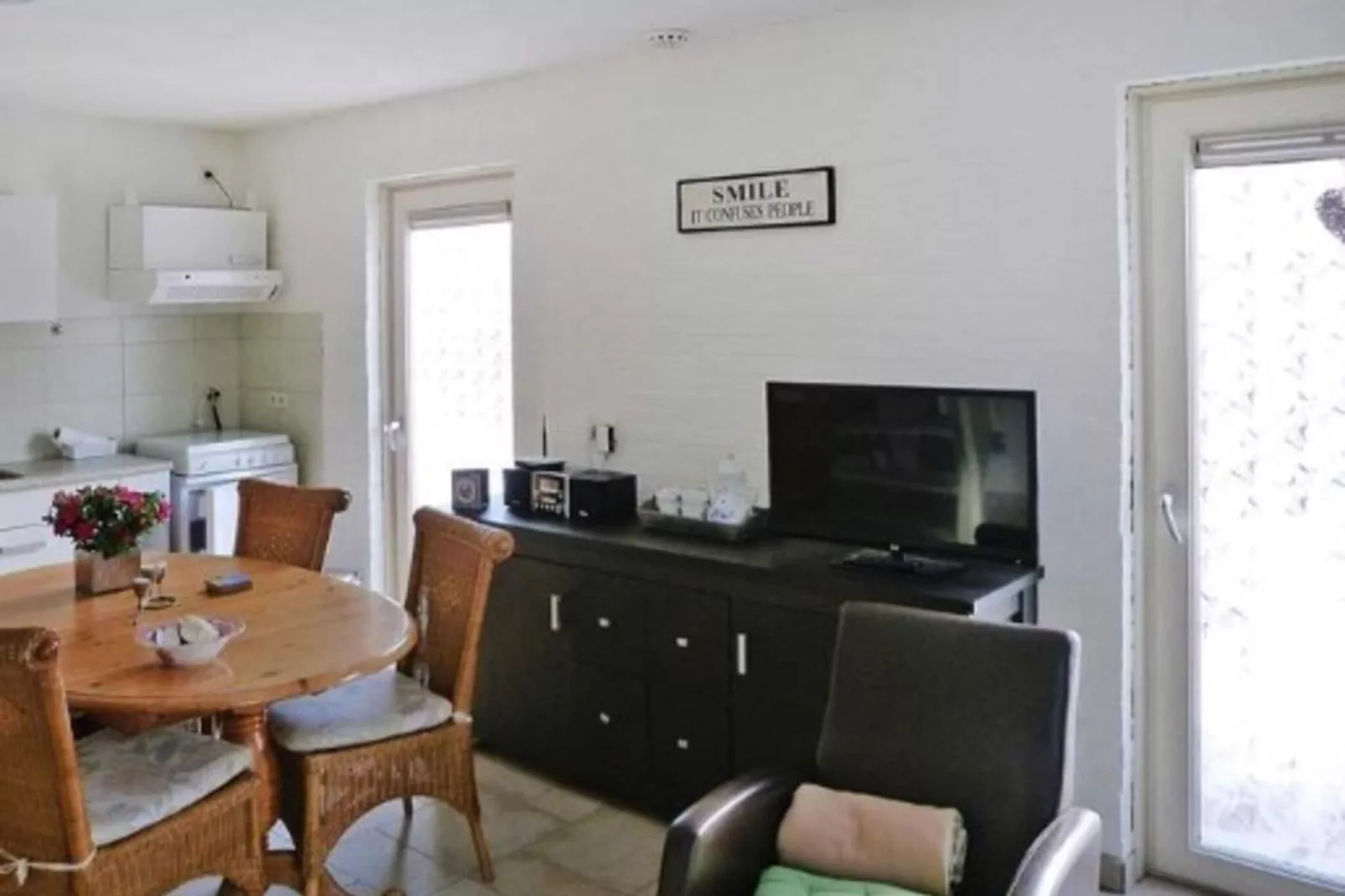 M Nijhof - Dining room