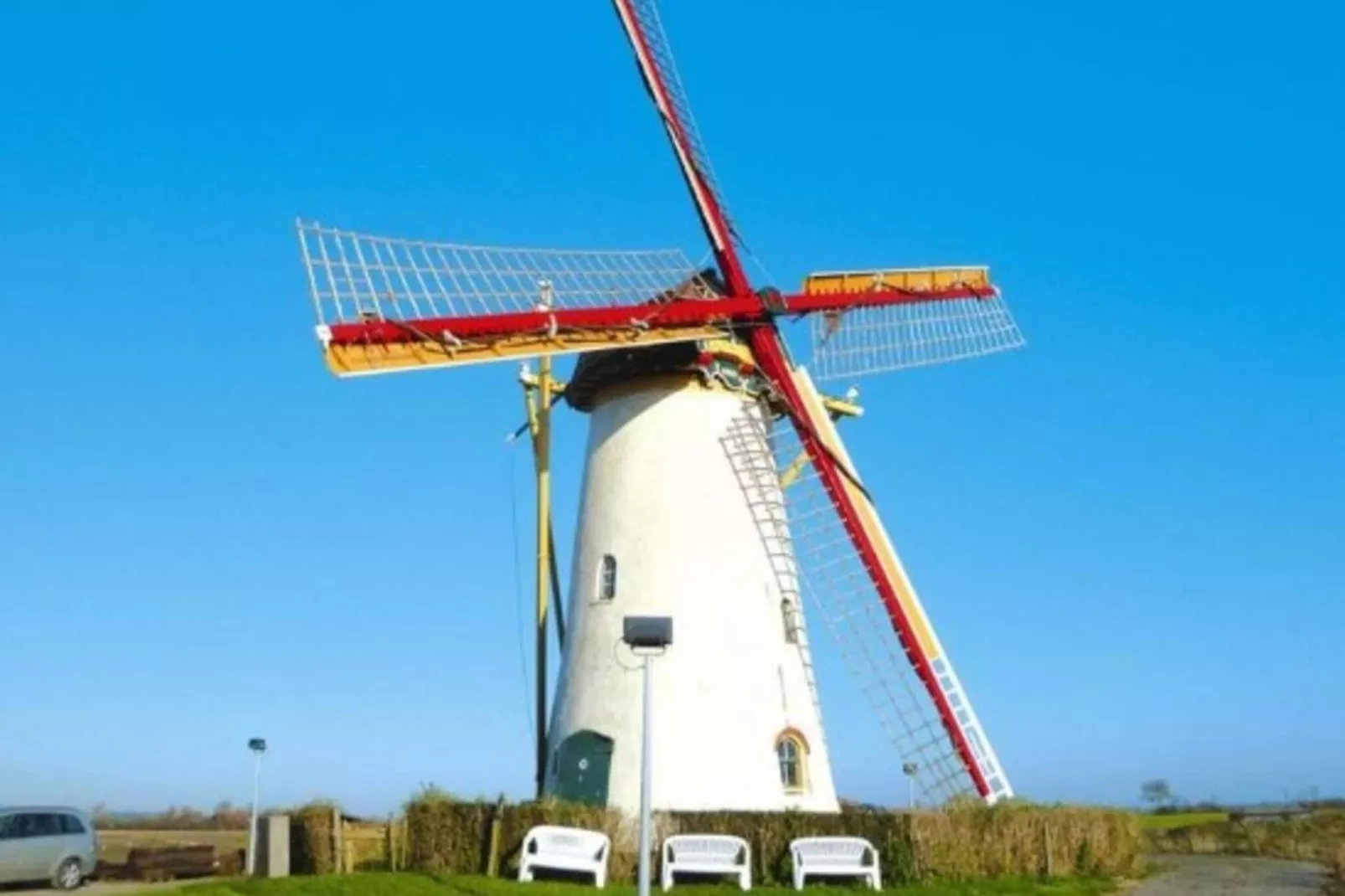 M Nijhof - Areas within 5km in summer